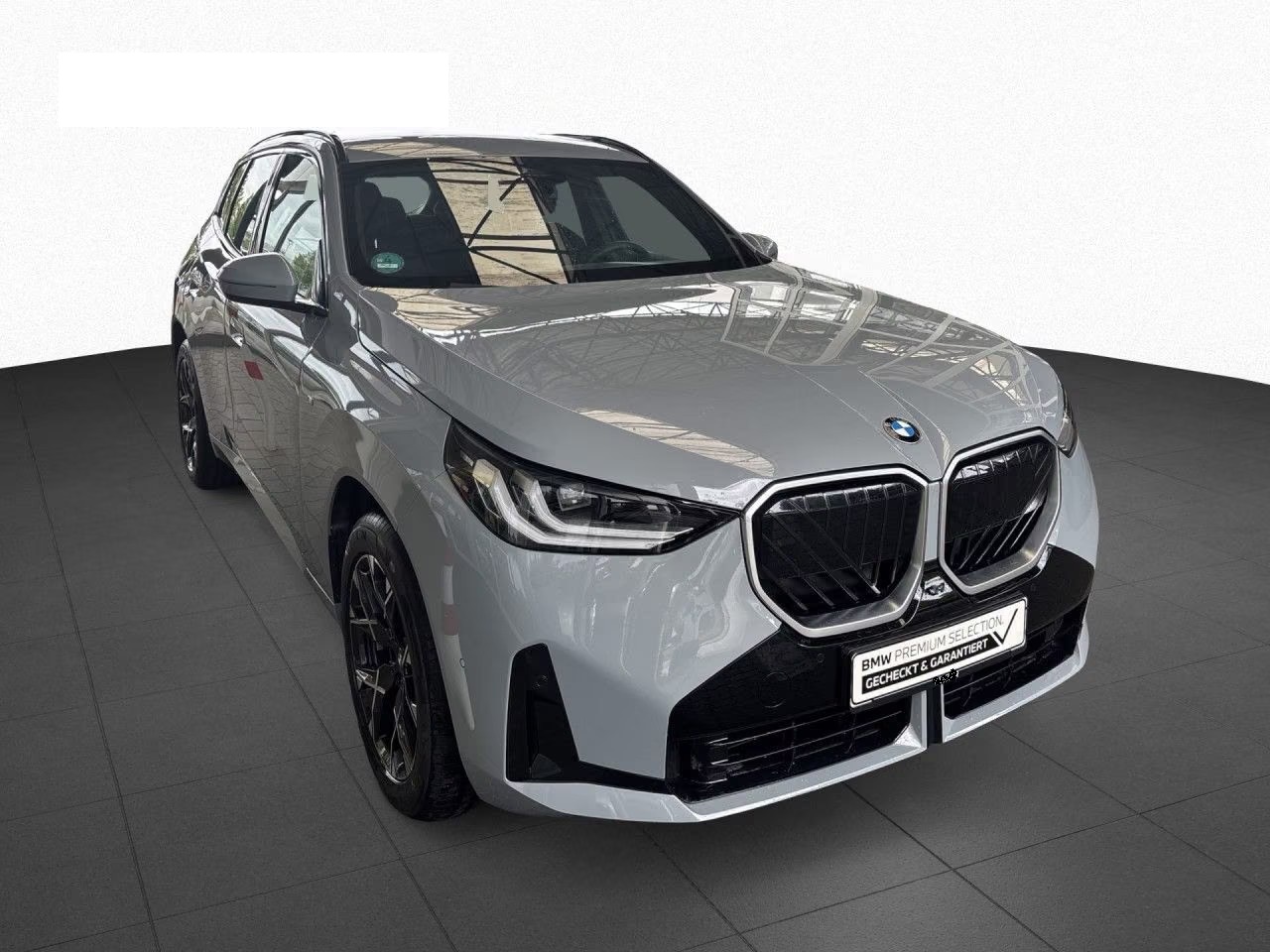 BMW X3 xDrive20i Msport
