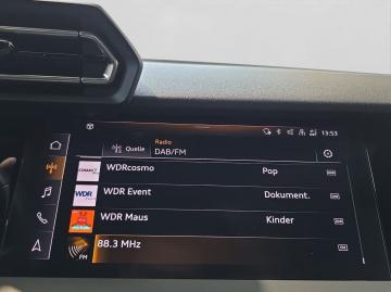 AUDI - A3 SPB 35 TFSI COD S tronic Design (7 di 10)