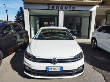 VOLKSWAGEN - Polo Business 1.6 TDI 95 5p. Highl. BMT (3 di 10)
