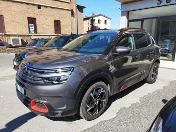 CITROEN - C5 Aircross BlueHDi 130 S&S EAT8 Business (4 di 10)