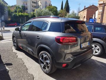 CITROEN - C5 Aircross BlueHDi 130 S&S EAT8 Business (6 di 10)