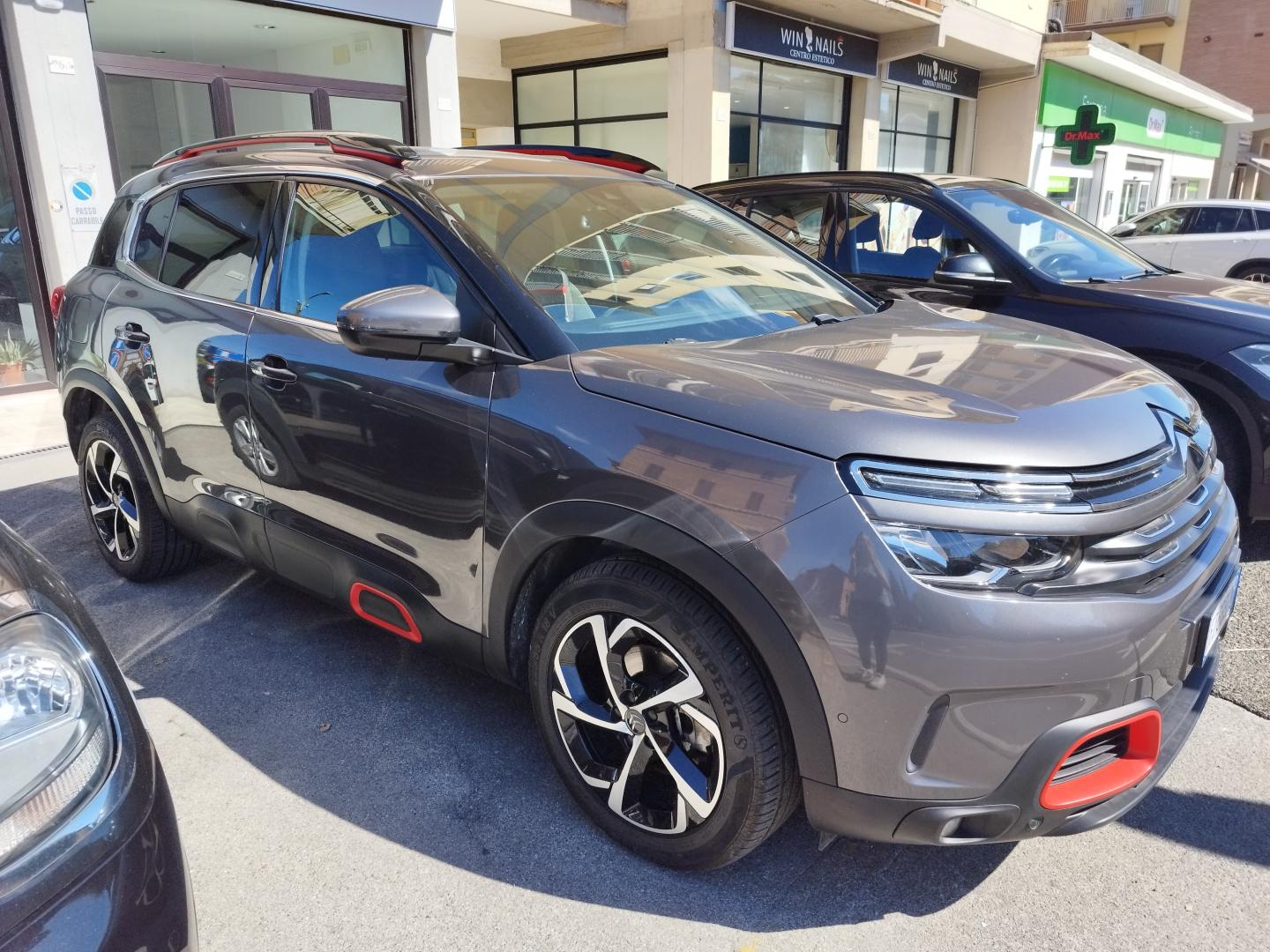 CITROEN - C5 Aircross BlueHDi 130 S&S EAT8 Business