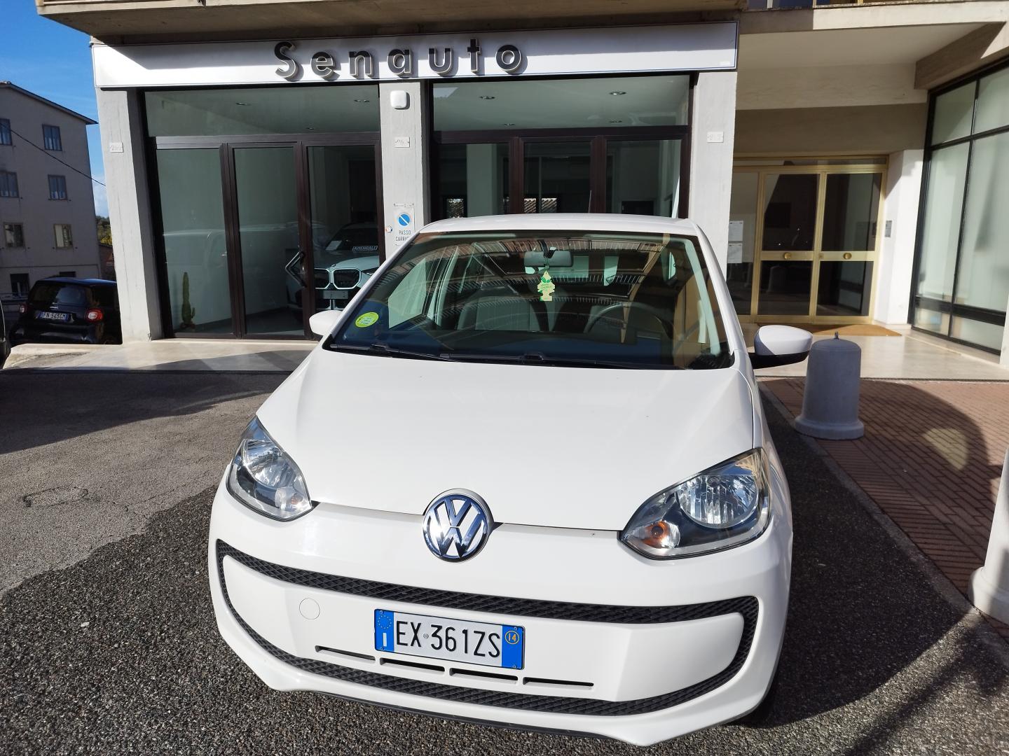 VOLKSWAGEN - 1.0 5p. take up!