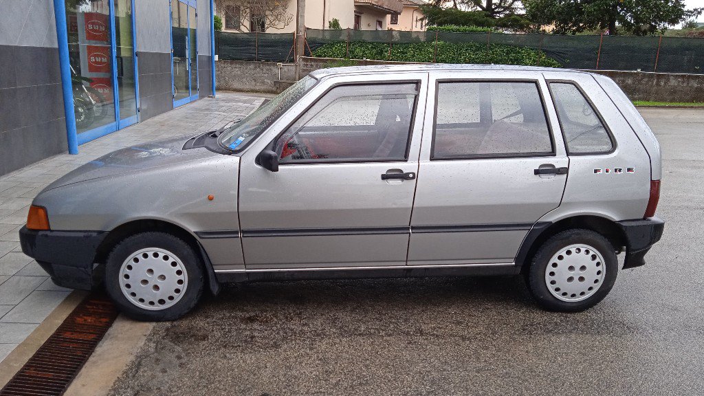 FIAT Uno (1983 - 1995)