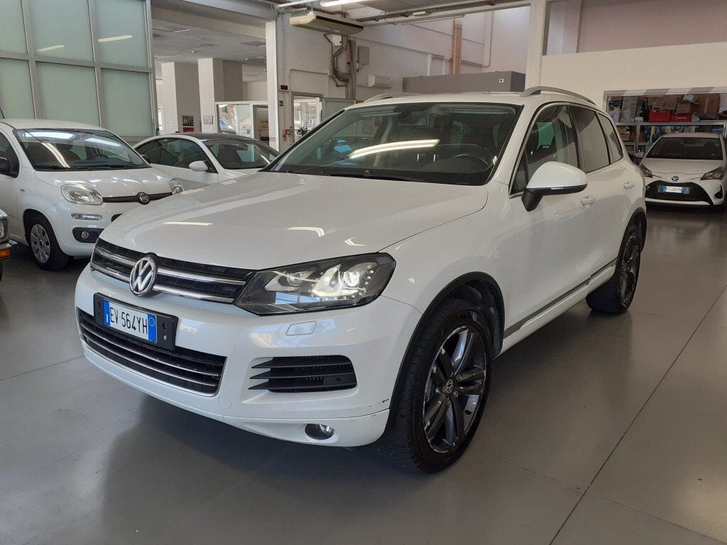 VOLKSWAGEN - Touareg 3.0 TDI 245 CV tip. BlueM.Techn.