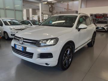 VOLKSWAGEN - Touareg 3.0 TDI 245 CV tip. BlueM.Techn. (1 di 21)