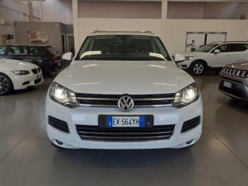 VOLKSWAGEN - Touareg 3.0 TDI 245 CV tip. BlueM.Techn. (2 di 21)