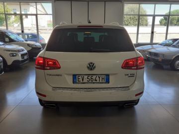 VOLKSWAGEN - Touareg 3.0 TDI 245 CV tip. BlueM.Techn. (5 di 21)