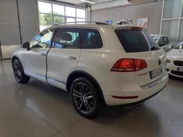 VOLKSWAGEN - Touareg 3.0 TDI 245 CV tip. BlueM.Techn. (6 di 21)