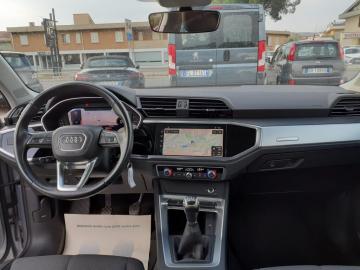 AUDI - Q3 35 TDI quattro Business (18 di 23)