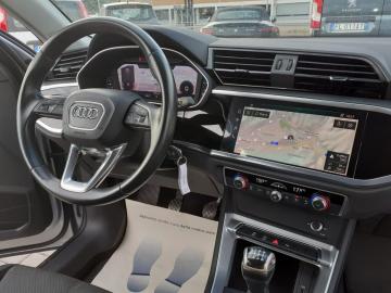 AUDI - Q3 35 TDI quattro Business (19 di 23)