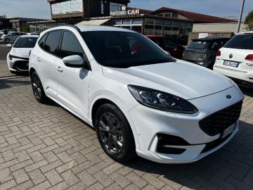 FORD - Kuga 2.5 Plug In Hybrid 225 CV CVT 2WD ST-Line X (3 di 14)