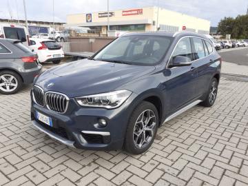 BMW - X1 xDrive18d xLine (1 di 26)