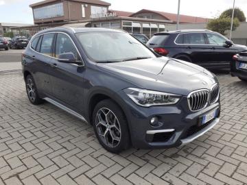 BMW - X1 xDrive18d xLine (3 di 26)