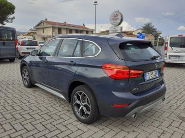 BMW - X1 xDrive18d xLine (5 di 26)