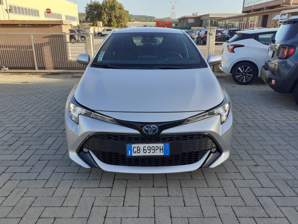 TOYOTA - Corolla 1.8 Hybrid Business