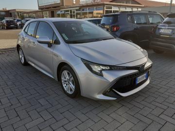 TOYOTA - Corolla 1.8 Hybrid Business (2 di 24)