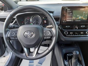 TOYOTA - Corolla 1.8 Hybrid Business (11 di 24)