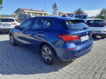 BMW - 116d 5p. Advantage (7 di 24)