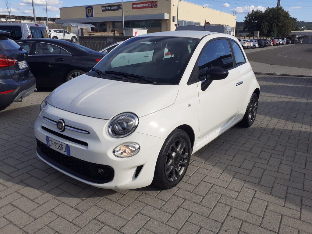 FIAT - 500 1.0 Hybrid Connect