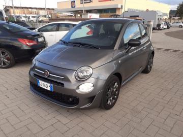 FIAT - 500 1.0 Hybrid Connect (2 di 21)