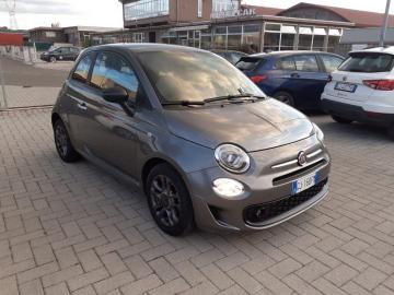 FIAT - 500 1.0 Hybrid Connect (4 di 21)