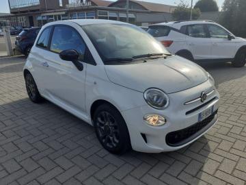 FIAT - 500 1.0 Hybrid Connect (5 di 21)