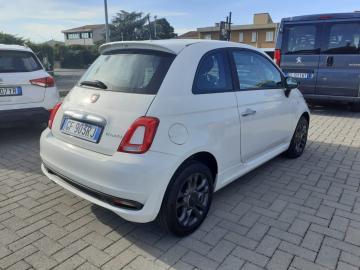 FIAT - 500 1.0 Hybrid Connect (8 di 21)