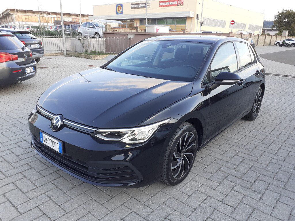 VOLKSWAGEN - Golf 2.0 TDI 150 CV DSG SCR Life