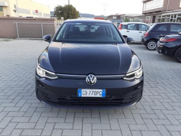 VOLKSWAGEN - Golf 2.0 TDI 150 CV DSG SCR Life (2 di 21)