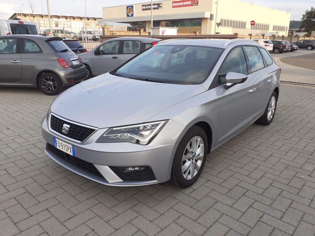 SEAT Leon station