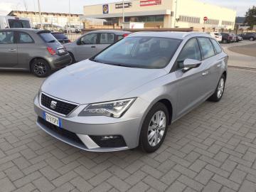 SEAT - Leon 1.6 TDI 115 CV ST Business (1 di 24)