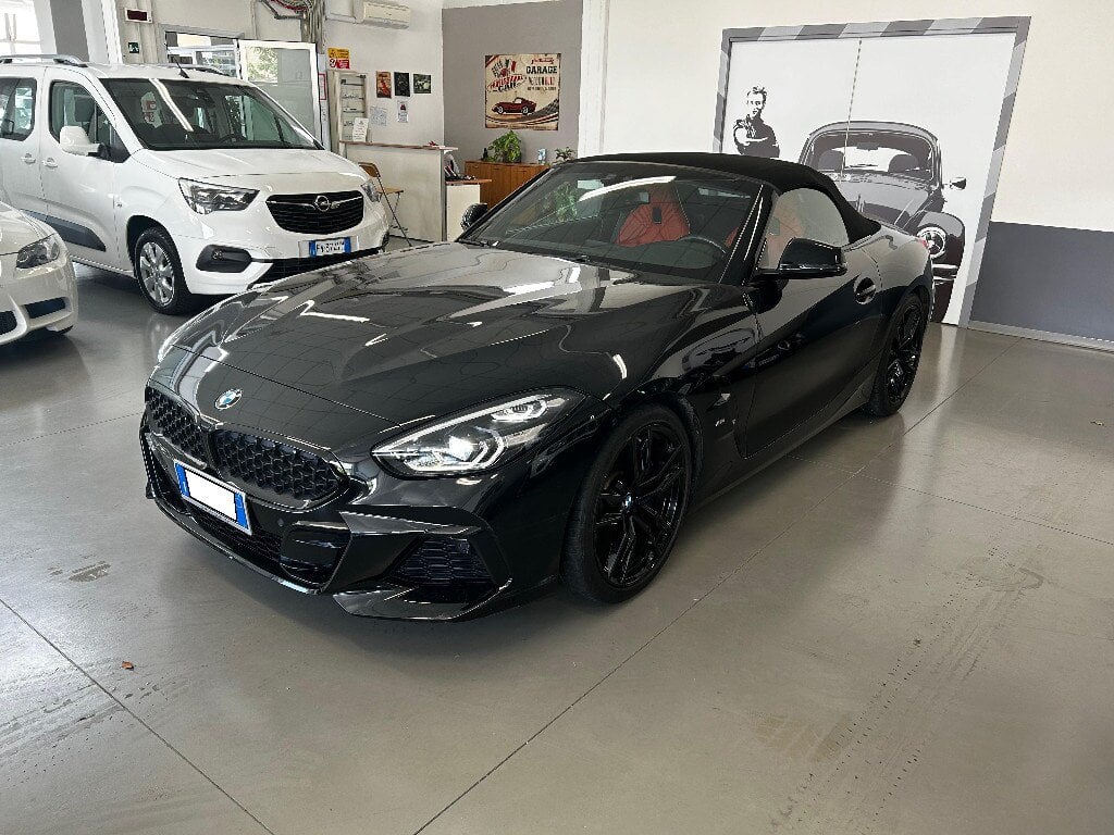 BMW - Z4 sDrive30i Msport