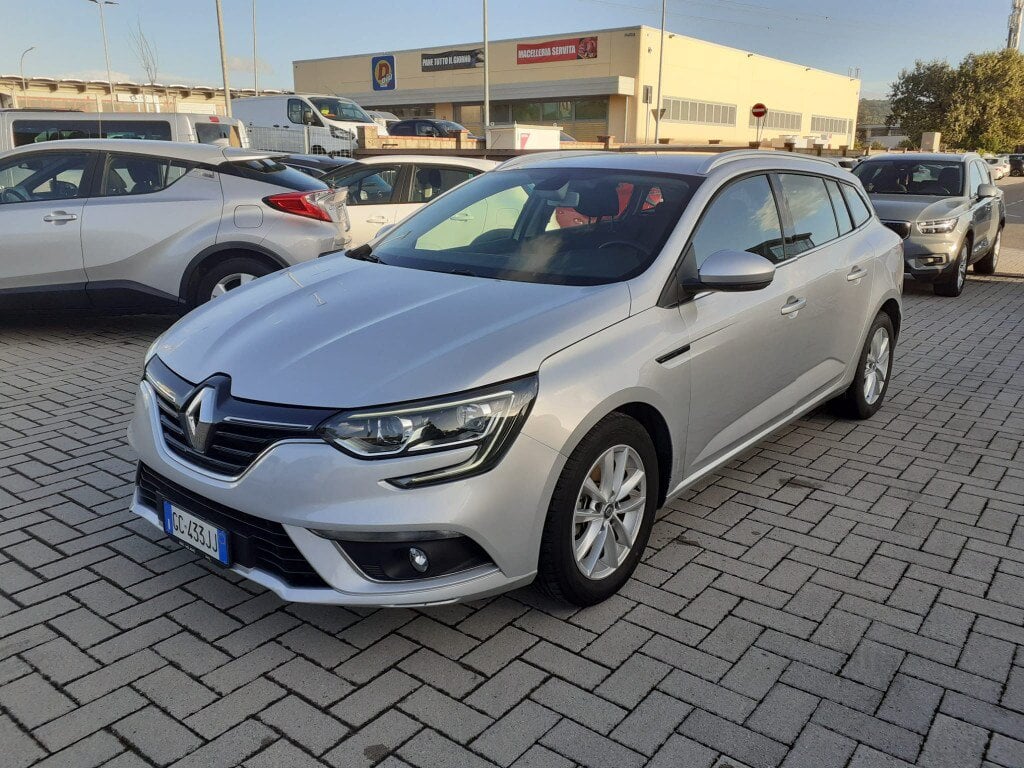 RENAULT - Mégane Sporter Blue dCi 95 CV Business