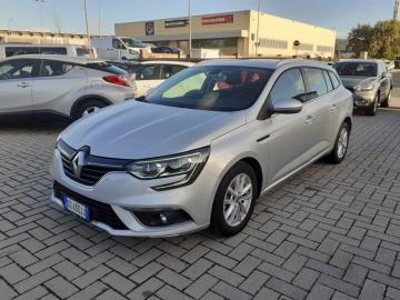 RENAULT - Mégane Sporter Blue dCi 95 CV Business (1 di 17)