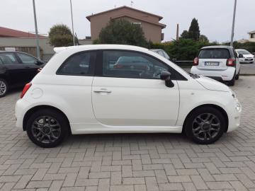 FIAT - 500 1.0 Hybrid Connect (4 di 20)