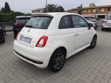 FIAT - 500 1.0 Hybrid Connect (5 di 20)