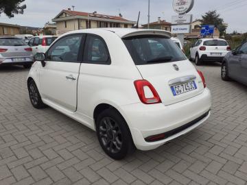 FIAT - 500 1.0 Hybrid Connect (6 di 20)