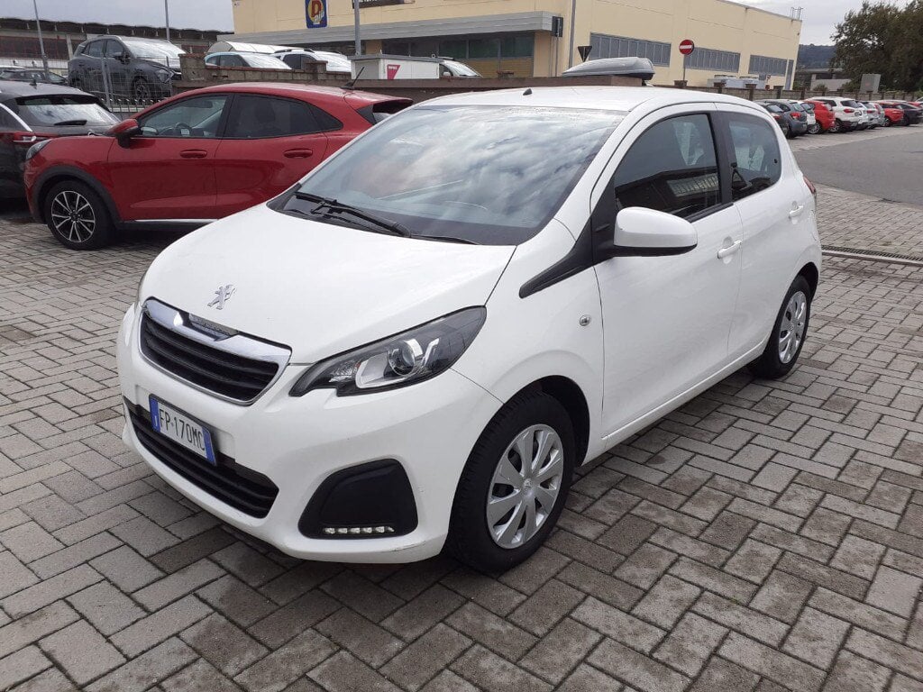 PEUGEOT 108 VTi 68 5p. Active