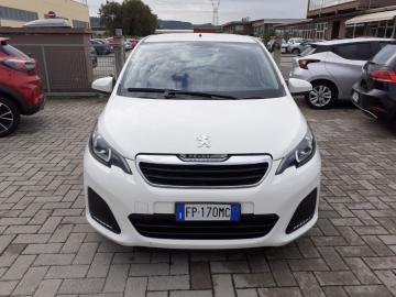 PEUGEOT - 108 VTi 68 5p. Active (2 di 18)