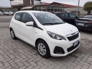 PEUGEOT - 108 VTi 68 5p. Active (3 di 18)