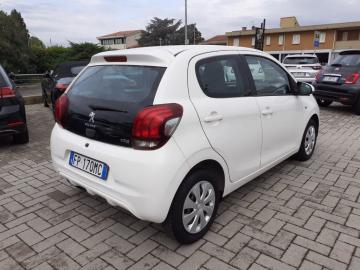 PEUGEOT - 108 VTi 68 5p. Active (4 di 18)