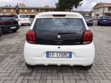 PEUGEOT - 108 VTi 68 5p. Active (5 di 18)