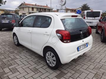 PEUGEOT - 108 VTi 68 5p. Active (6 di 18)