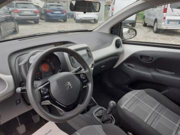 PEUGEOT - 108 VTi 68 5p. Active (9 di 18)