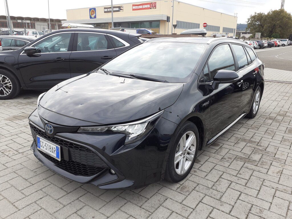 TOYOTA - Corolla Touring Sports 1.8 Hybrid Business