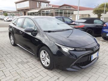 TOYOTA - Corolla Touring Sports 1.8 Hybrid Business (2 di 20)