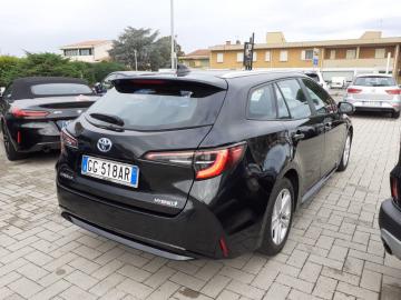 TOYOTA - Corolla Touring Sports 1.8 Hybrid Business (3 di 20)