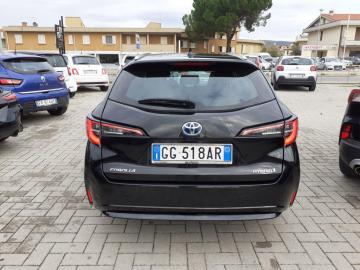 TOYOTA - Corolla Touring Sports 1.8 Hybrid Business (4 di 20)