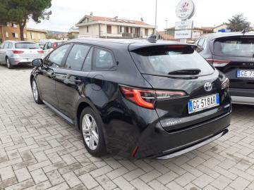 TOYOTA - Corolla Touring Sports 1.8 Hybrid Business (5 di 20)